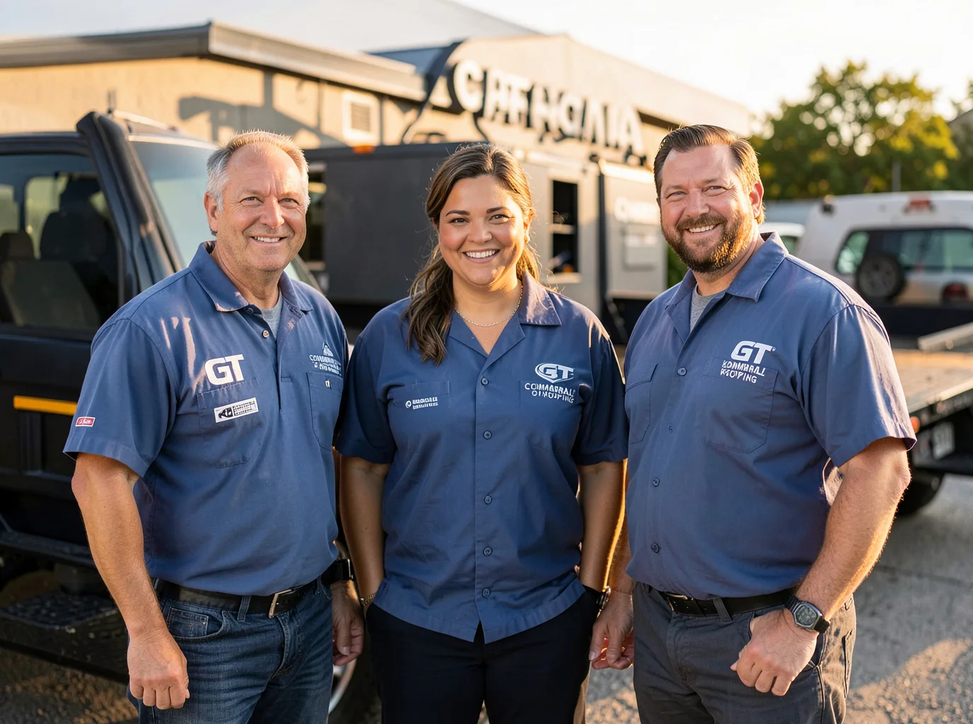 Flat Roof Repair company in Prairieville, LA